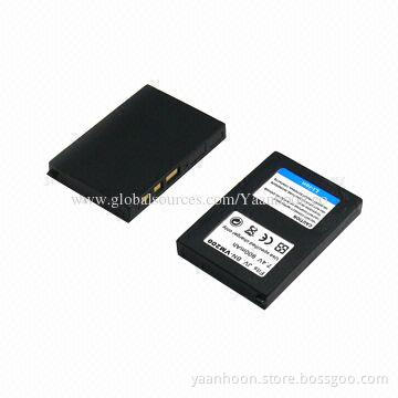Camera Battery, Fits for JVCVM200, Replacement for GI-MC100/100EK/200/200E/200EX/500